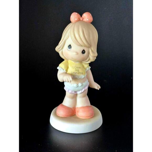 Precious Moments 'I Love My Grandma' Figurine - Picture 1 of 3